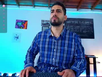 Colin_Stone Chaturbate stream image from April 18, 2025
