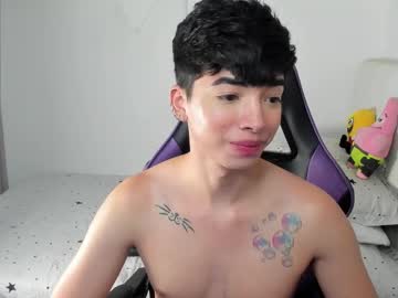 Santy7u7 Chaturbate stream image from April 18, 2025