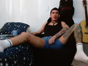 Iandoherty Chaturbate stream image from April 18, 2025