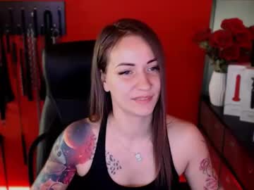 Gina_Hotlick Chaturbate stream image from April 18, 2025