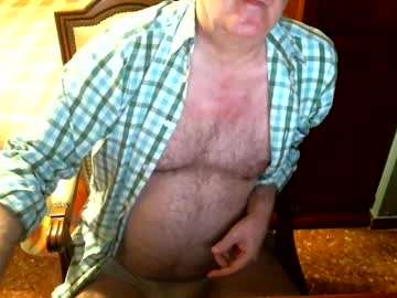 Oscarw Chaturbate stream image from April 18, 2025