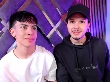 Aaron_Blink1 Chaturbate stream image from April 18, 2025