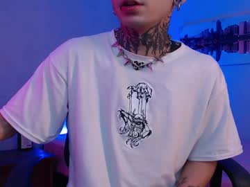 Andy_Bapho Chaturbate stream image from April 18, 2025