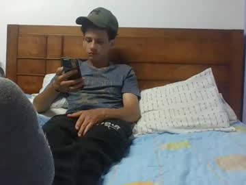Annubis420 Chaturbate stream image from April 18, 2025