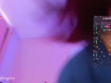 _Cherrykingsley1 Chaturbate stream image from April 18, 2025