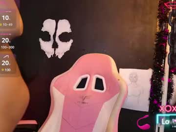 Roxaneevans_ Chaturbate stream image from April 18, 2025