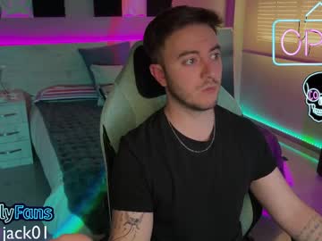 Huge_Jack01 Chaturbate stream image from April 18, 2025