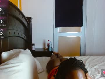 Krissy_Nile995 Chaturbate stream image from April 18, 2025