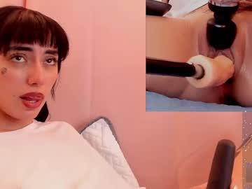 Cami_Hecante Chaturbate stream image from April 18, 2025