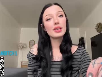 Evelynforever Chaturbate stream image from April 18, 2025