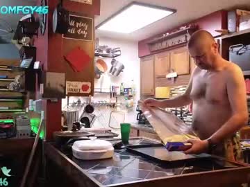 Omfgy Chaturbate stream image from April 18, 2025