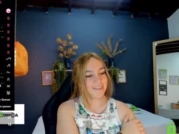 Romina_Turner Chaturbate stream image from April 18, 2025
