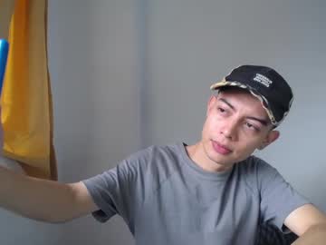 Zion_Boy Chaturbate stream image from April 18, 2025