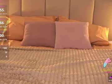 Cloverpussy Chaturbate stream image from April 18, 2025
