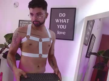 Jerry_Blaze Chaturbate stream image from April 18, 2025