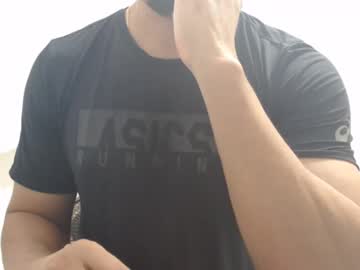 Cashmastermuscle77 Chaturbate stream image from April 18, 2025