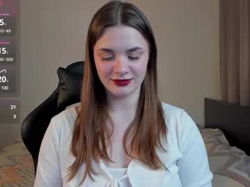Vergin_Olivia Chaturbate stream image from April 18, 2025