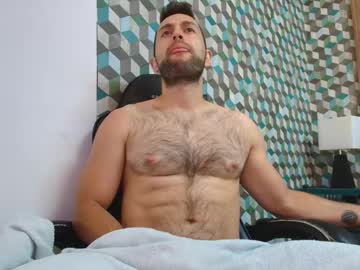 Nacho_Mastersvidal Chaturbate stream image from April 18, 2025