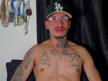 Zyongarcia2020 Chaturbate stream image from April 18, 2025