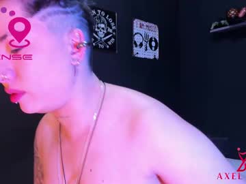 Axel_Rouse1 Chaturbate stream image from April 19, 2025