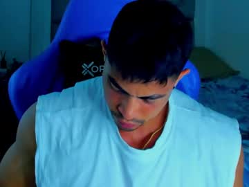 Iron_Coleman Chaturbate stream image from April 19, 2025
