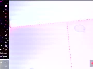 Meganwolf1_ Chaturbate stream image from April 19, 2025