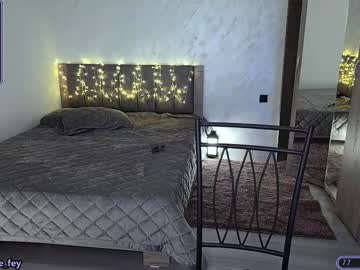 Sylvie_Fey Chaturbate stream image from April 19, 2025