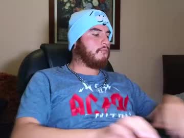 33ginger_Beard33 Chaturbate stream image from April 19, 2025