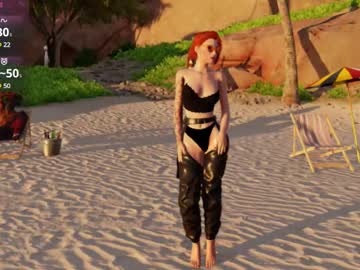 Exotikadoll Chaturbate stream image from April 19, 2025