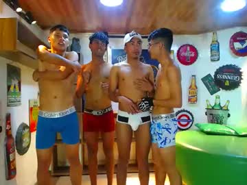 Grivals Chaturbate stream image from April 19, 2025
