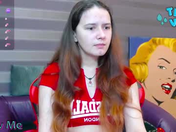 Irisnichols Chaturbate stream image from April 19, 2025