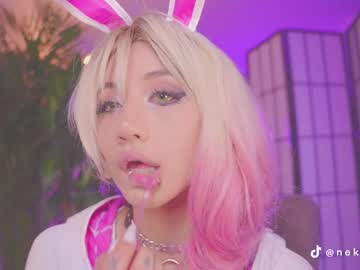 Nekyra_San Chaturbate stream image from April 19, 2025