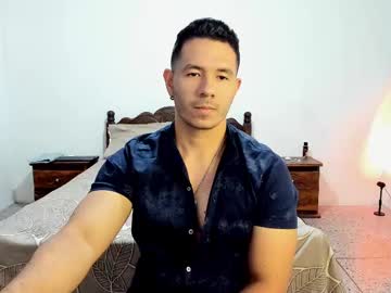Ransoj Chaturbate stream image from April 19, 2025