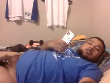 Bronxforlife Chaturbate stream image from April 19, 2025