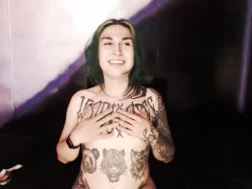 Cybertrouble_ Chaturbate stream image from April 19, 2025
