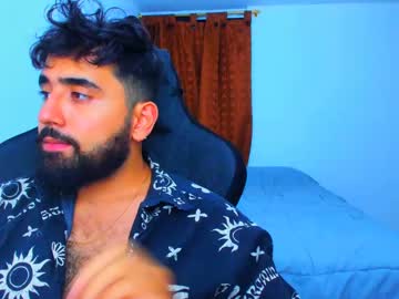 Carmine_Gionato Chaturbate stream image from April 19, 2025