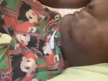 Connoisseurclark Chaturbate stream image from April 19, 2025