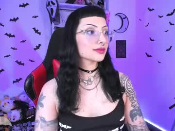 Herinfernalmajesty Chaturbate stream image from April 19, 2025
