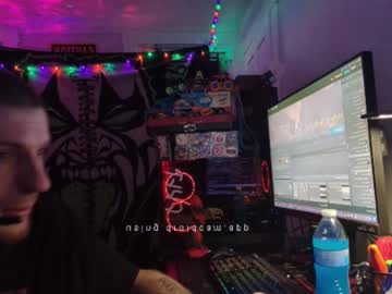 Slayer387120 Chaturbate stream image from April 19, 2025
