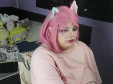 Sweetsuika Chaturbate stream image from April 19, 2025