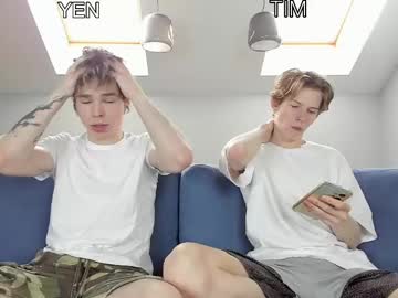 Tim_Milll Chaturbate stream image from April 19, 2025