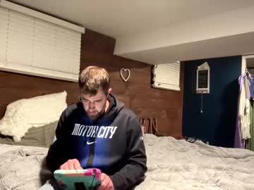 Roughpleasure85 Chaturbate stream image from April 19, 2025