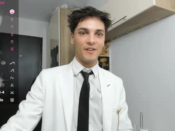 Angelfrank Chaturbate stream image from April 19, 2025