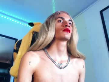 Paulinabeckham Chaturbate stream image from April 19, 2025
