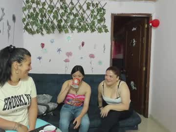 Alejita_Smithh Chaturbate stream image from April 19, 2025