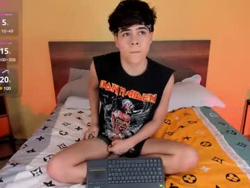 Justinbiler Chaturbate stream image from April 19, 2025
