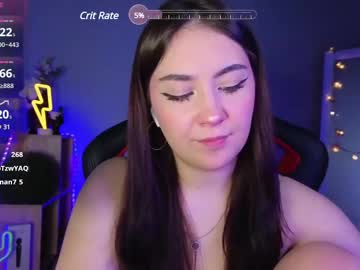Ashleyskott Chaturbate stream image from April 20, 2025