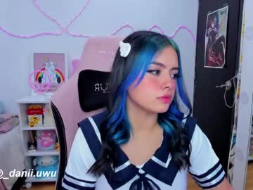 Cute_Dani__ Chaturbate stream image from April 20, 2025