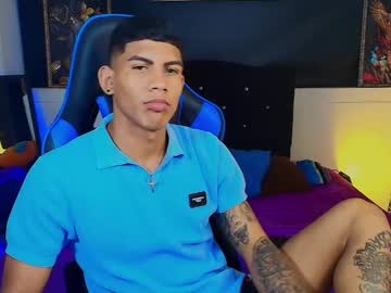 Damian_Latinxxx Chaturbate stream image from April 20, 2025