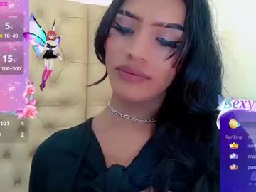 Keishasofia Chaturbate stream image from April 20, 2025